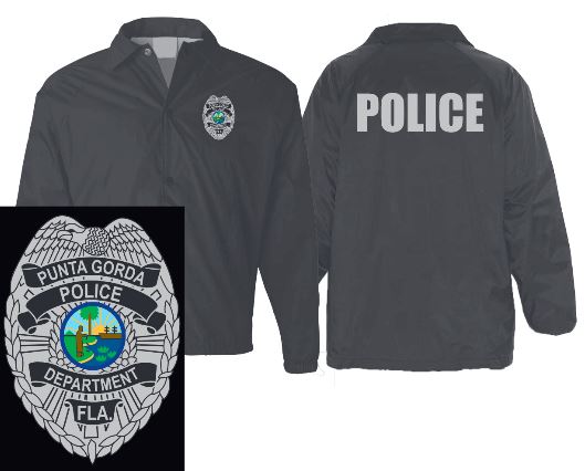 Liberty Unisex Windbreaker