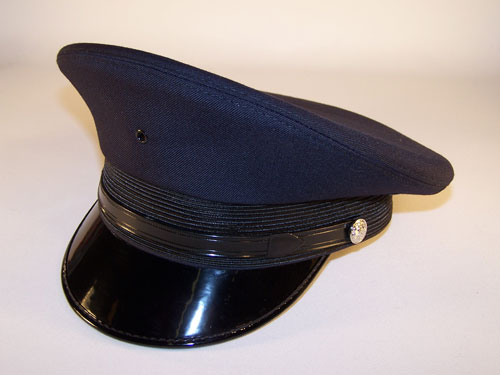 MIDWAY CAP CO AIR FORCE style dress cap, Punta Gorda Police Dept