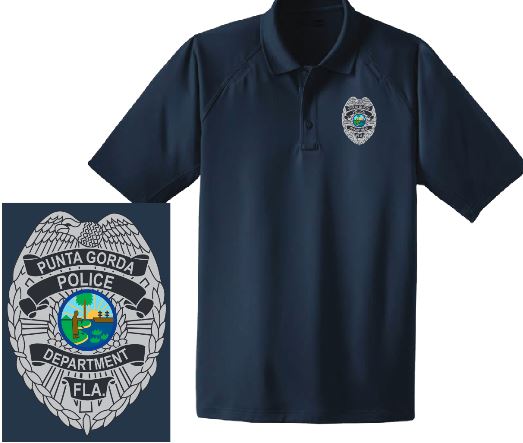 Department Polo (Men's Short Sleeve)