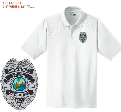 Snag Proof Men's Short Sleeve Tactical Polo