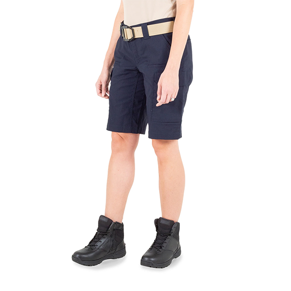 First Tactical Women's V2 Tactical Short - Navy