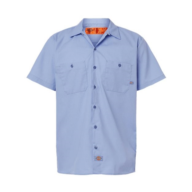 S535 Dickies - Industrial S/S Work Shirt