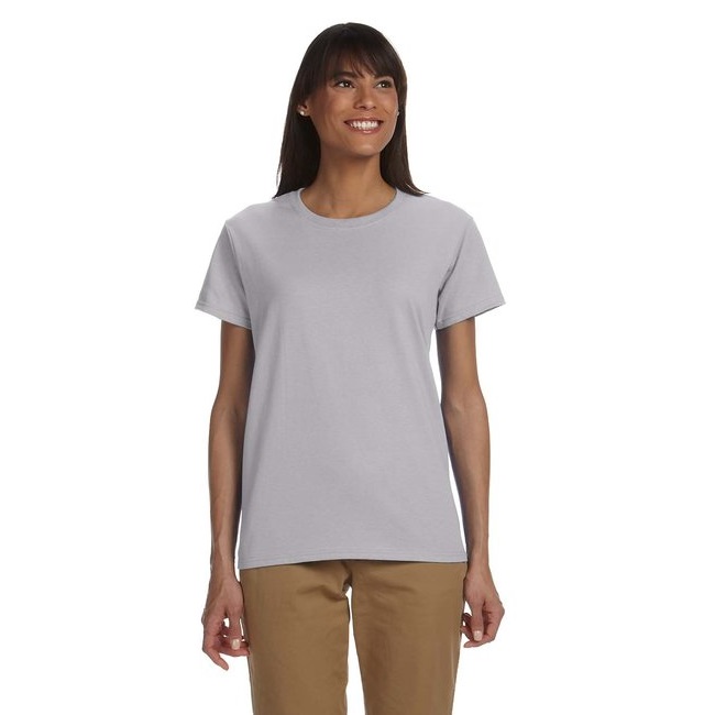 G200L Gildan Ladies' Ultra Cotton® T-Shirt