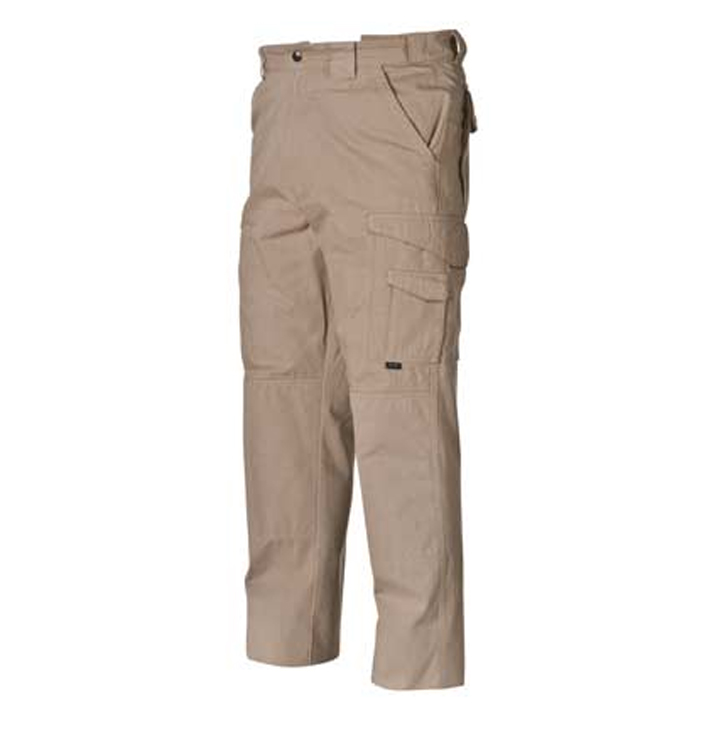 24-7 Series® Men's Tactical Pants - Khaki (Dep Chiefs ONLY)