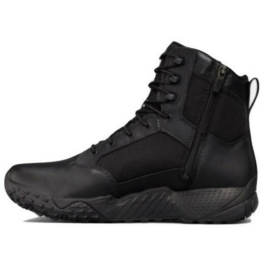 Under Armour Men's Stellar Tactical Side-Zip Boots