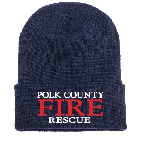 Beanie Cap, Navy