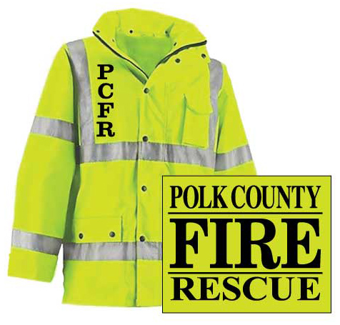 VEA Long Rain Jacket