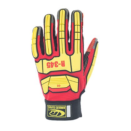 Ringers: SuperCuff Rescue Gloves