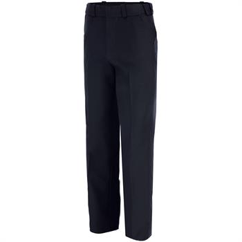 Men's Navy Poly Trousers
