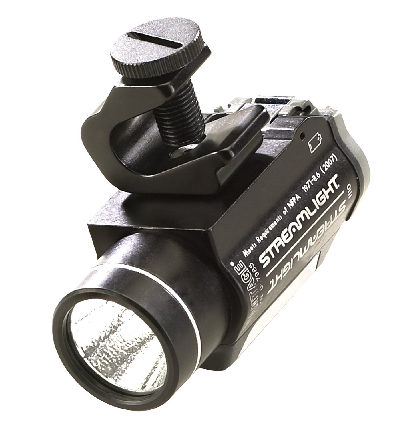 Streamlight: Vantage, C4 LED Helmet-Mounted Light