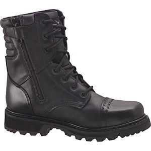 Thorogood 8" Jump Boots Side Zip