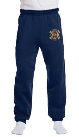Sweatpants, Navy