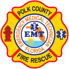 EMT Patch, Polk County Fire