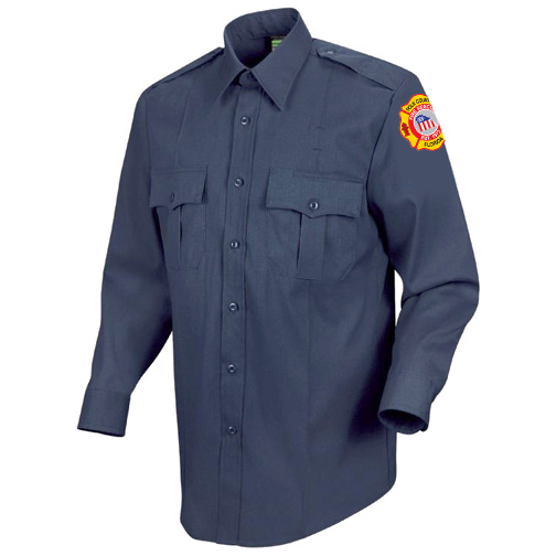 old navy uniform shirt