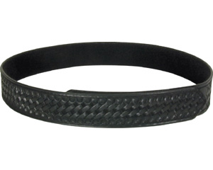 Leather Garrison Belt w/ Velcro