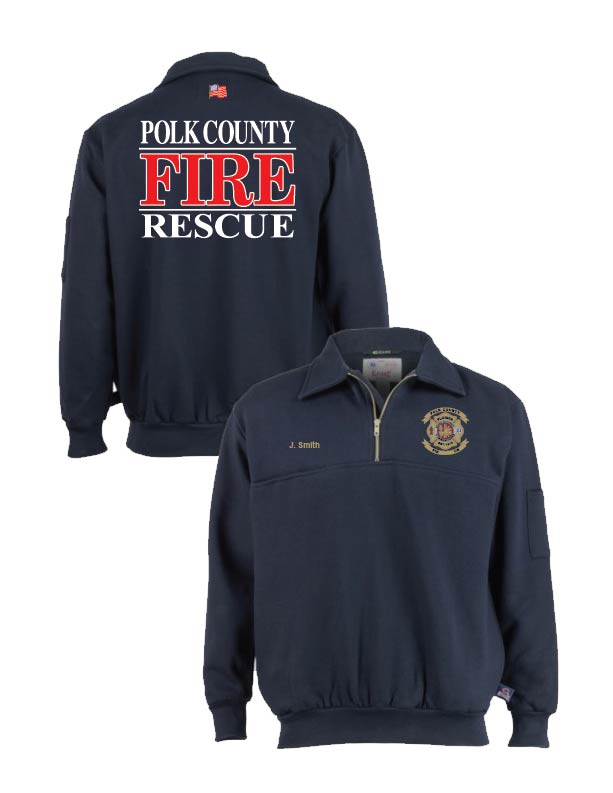Game Job Shirt, Navy