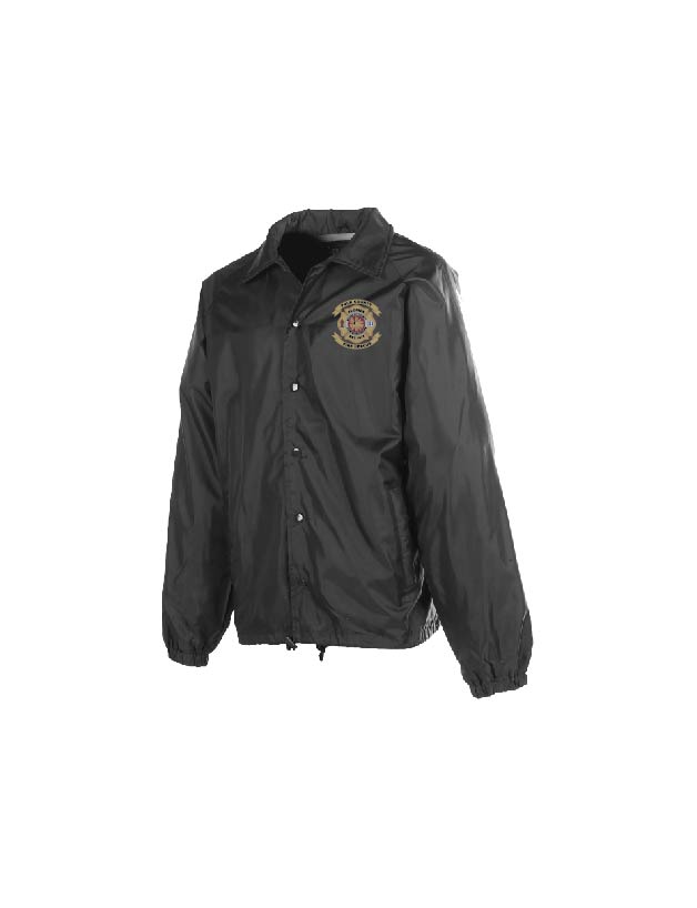 Flannel Lined Windbreaker