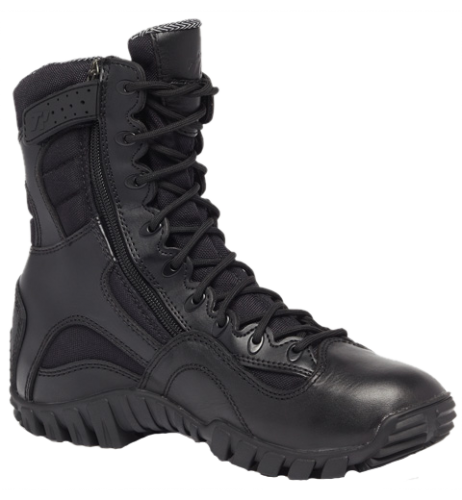 Belleville KHYBER Hot Weather Lightweight Side-Zip Tactical Boot