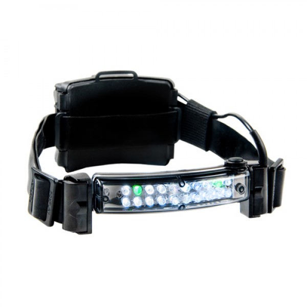 FoxFury: Command 20 Fire Headlamp