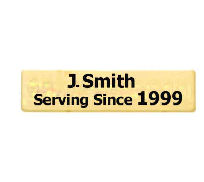 Name Tag