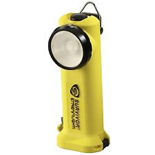 Streamlight: Survivor Low Profile Right Angle Flashlight, Alkali
