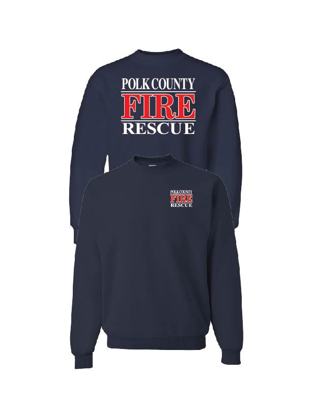 Sweatshirt, Navy