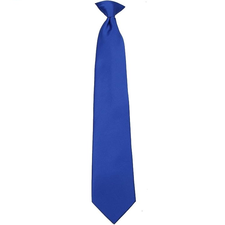 Men's Clip-On Ties - Bus Operator And Training