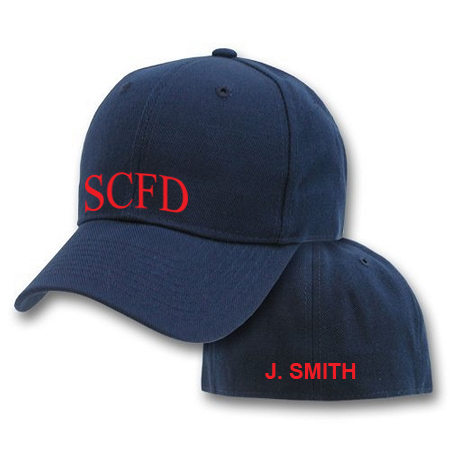 FlexFit Cap, Dark Navy