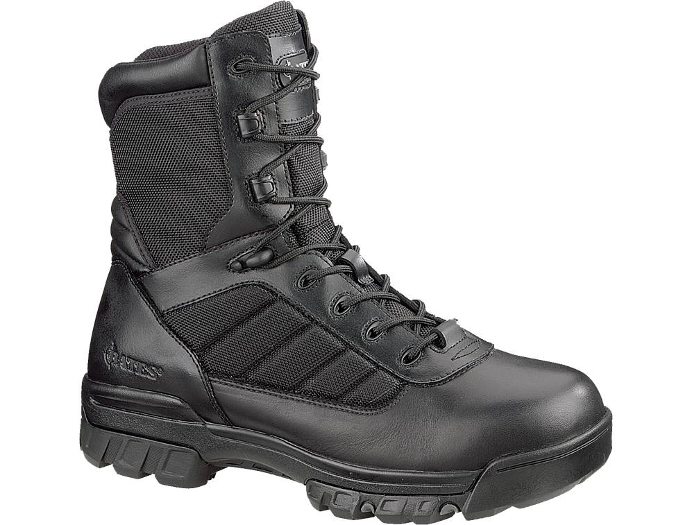 Bates 8" Tactical Sport Composite Toe Side Zip Boot