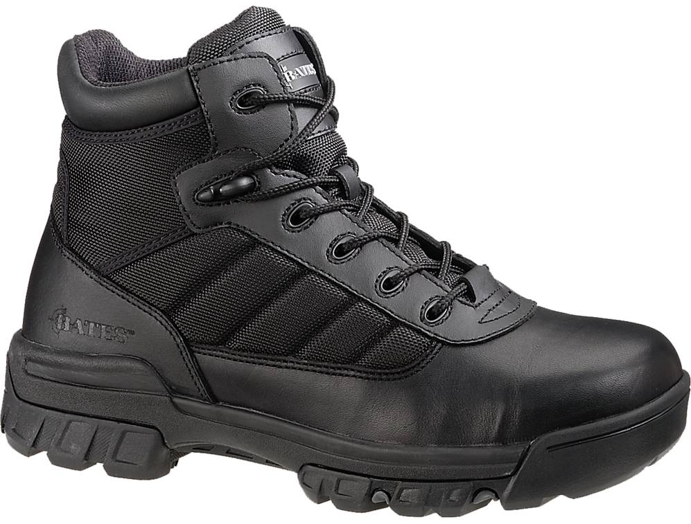 Bates 5" Tactical Sport Composite Toe Side Zip Boot