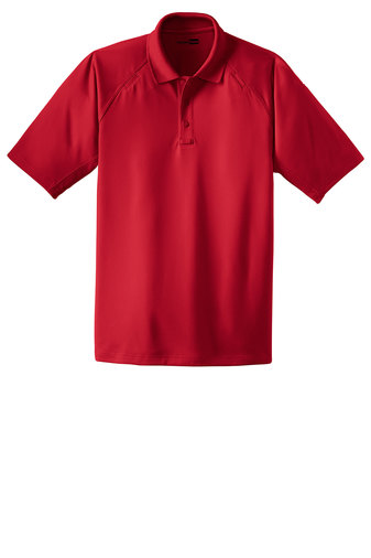 z*FirePrev/Chiefs/Comm ONLY* Cornerstone Polo, Short Sleeve