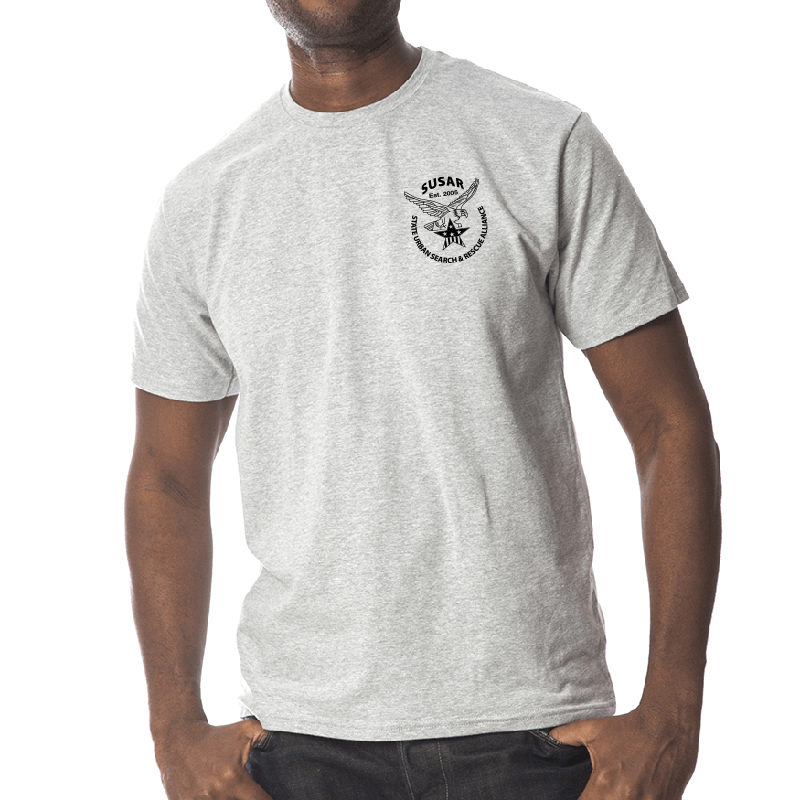 Shield Classic Short Sleeve T-Shirt