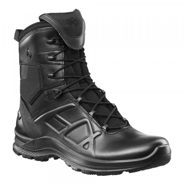 HAIX Black Eagle Tactical 2.0 GTX High Side Zip