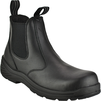 THOROGOOD 6\" Quick Release Station Boot Composite Safety Toe