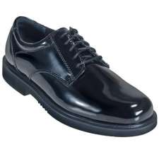 High Gloss Academy Oxford Shoes