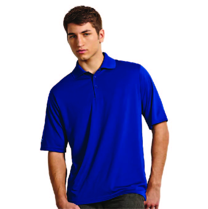 Shield Poly Polo