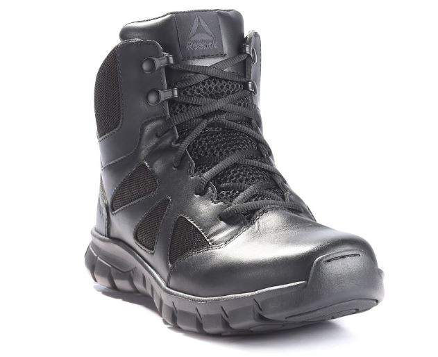 Reebok 6" Sublite Cushion Tactical Boot