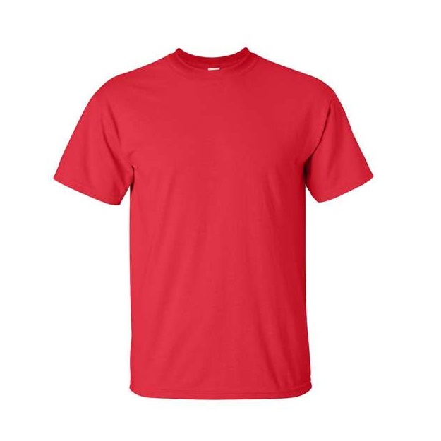 Gildan Ultra Cotton® S/S T-Shirt - Garnet