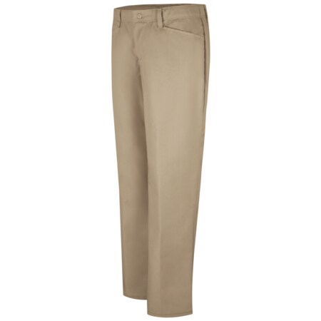 Red Kap Woman's Work NMotion® Pant - Khaki